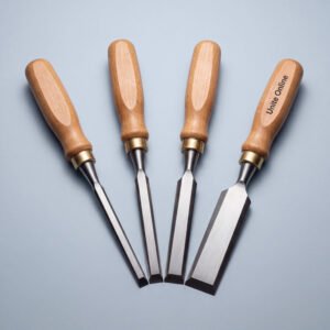 Bench Chisel Set of Four