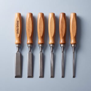 Bench Chisel Set of Six