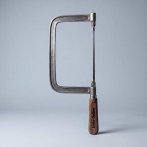 Deep-Throat Fret Saw